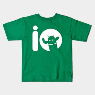 iAndroid Kids T-Shirt